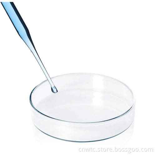 Lab High-Quality Borosilicate Glass Bacterial Culture Dishes and Petri Dishes with Lids in Various Sizes (60mm, 90mm, 100mm)